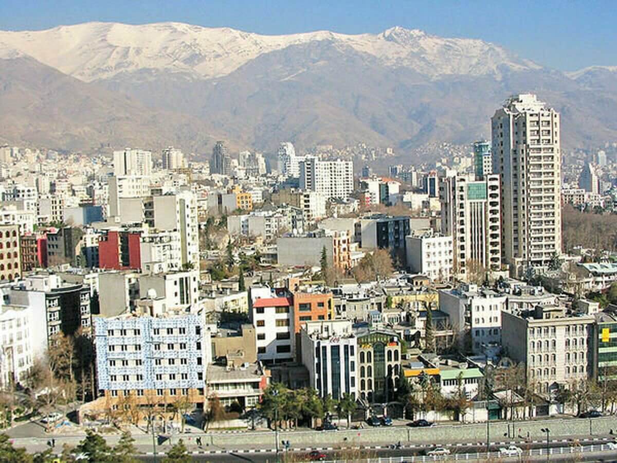 گزارش میدانی از وضعیت بازار مسکن شهر تهران