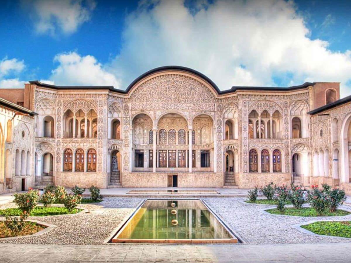 سبک شناسی معماری ایرانی