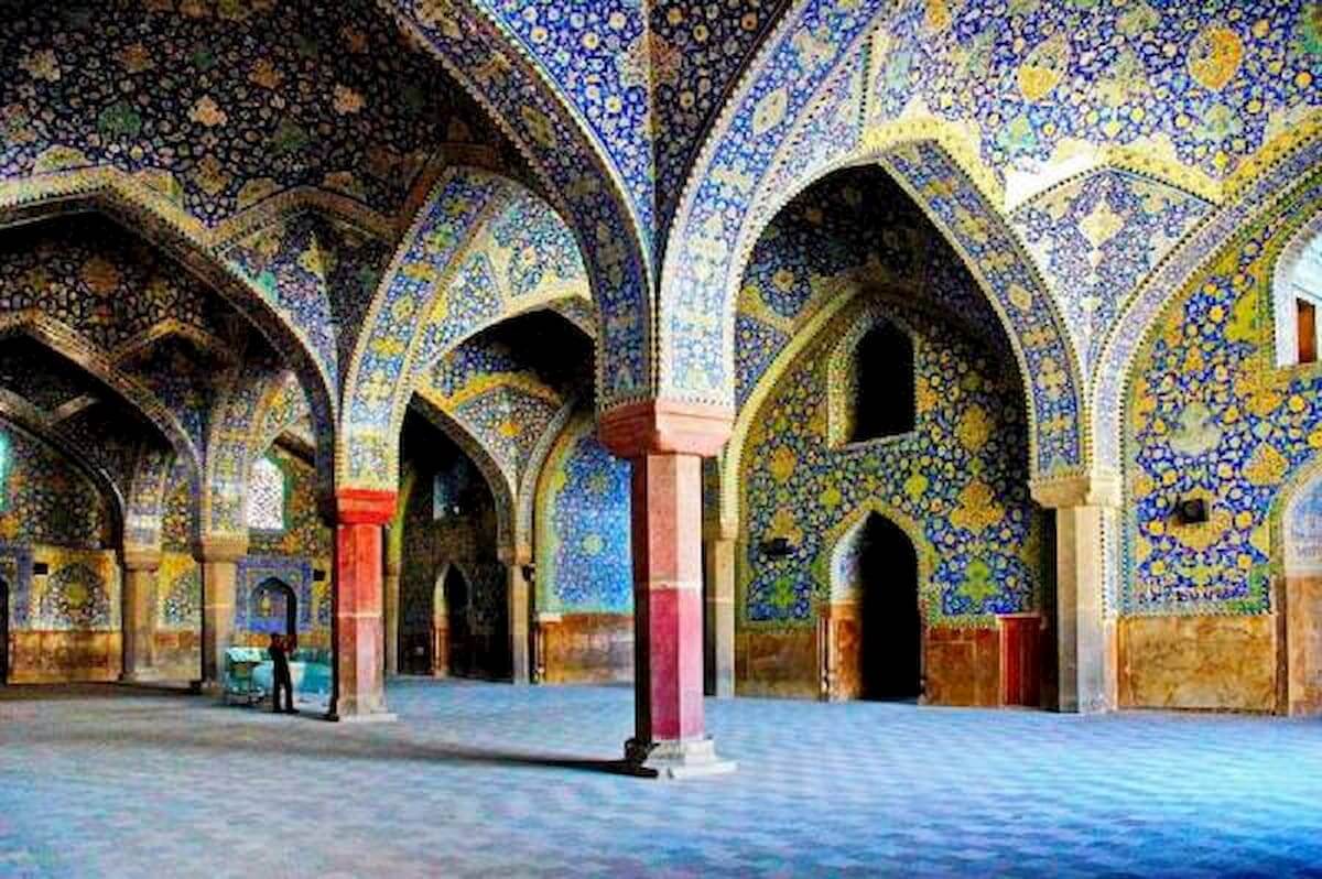 معماری ایرانی معاصر