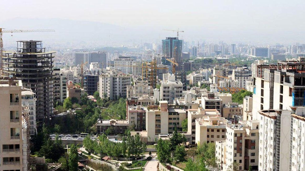 متوسط قیمت خانه در تهران ۳۲.۶ میلیون تومان