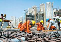 افزایش دستمزد کارگران ساختمانی