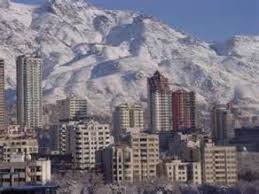 تعلیق سکونت در ارتفاعات تهران