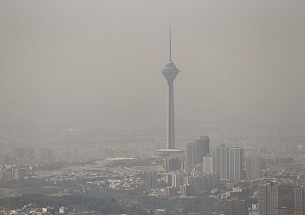 تصفیه‌ساز هوای تهران معطل «مجوز»