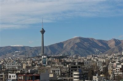 چند درصد مسئولان ساکن منطقه یک تهران هستند؟