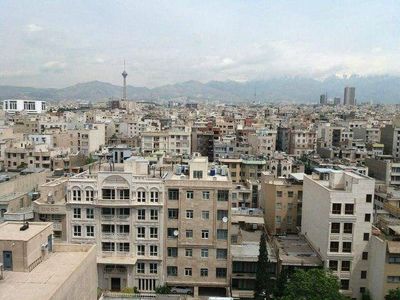 تهران رتبه ۱۱ در تورم مسکن