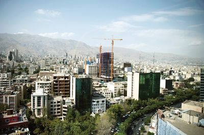 محله‌های محبوب در تهران چند؟