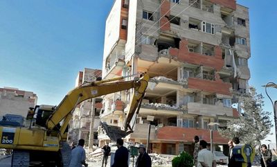 ماجرای تخریب مسکن مهر در زلزله اخیر