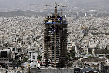 ۷ منطقه آسیب‌پذیر تهران در مقابل زلزله