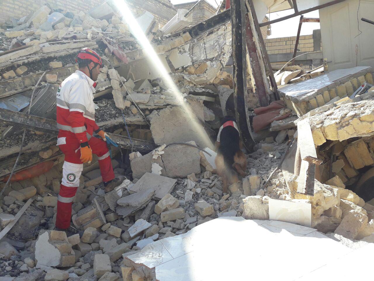 تامین مصالح بازسازی مناطق زلزله‌زده توسط وزارت صنعت