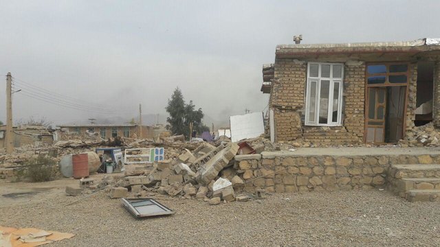 گاز ۳۷ هزار خانه زلزله زده وصل شد