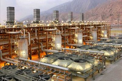 کلید مفقوده معمای تولید بنزین در پالایشگاه ستاره خلیج فارس