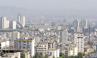 ٤‌هزار ساختمان دولتی در شهر تهران ناایمن است