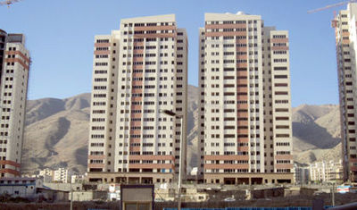 پیش‌لرزه رکود ساخت و ساز در تهران/  قیمت نوسازها در غربی‌ترین مناطق تهران پرکشید