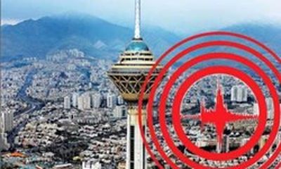 زلزله، آلودگی هوا و غفلت مسوولان، مثلت کشنده تهرانی‌ها