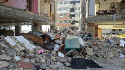 آغاز تعیین خسارت زلزله کرمانشاه از فردا