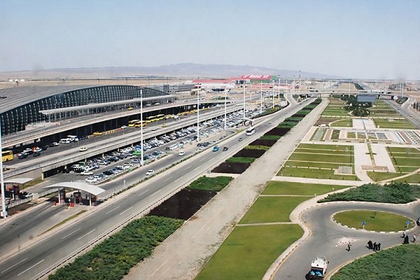 ۲۴ متهم بوی نامطبوع محور فرودگاه امام خمینی (ره)