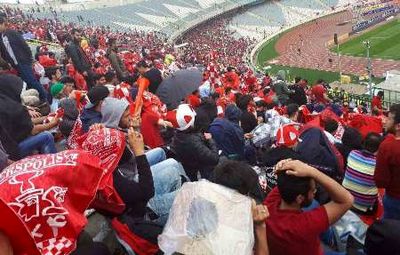 توصیه استانداری تهران به نامزدها: به ورزشگاه آزادی نروید