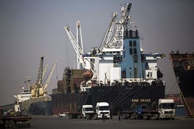 بلومبرگ: توقف همکاری شرکت کشتیرانی یانگ مینگ تایوان با ایران