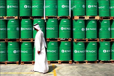 عربستان همچنان اولین تولید کننده نفت جهان