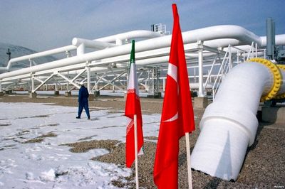 بررسی وضعیت مدیریت صادرات گاز ایران