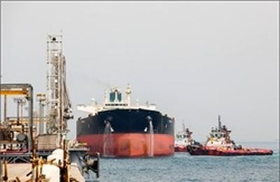 بیش از ٧٨٠ میلیون بشکه نفت از پایانه خارک صادر شد