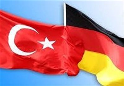 ترکیه خواستار بهبود مناسبات با آلمان شد