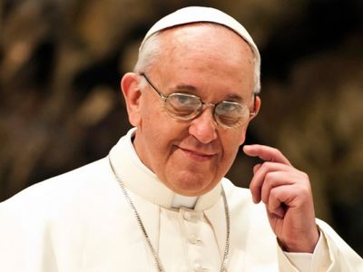 پاپ فرانسیس در سایه تدابیر امنیتی وارد مصر شد