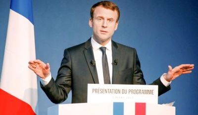 رگبار هکرها علیه رئیس جمهوری جدید فرانسه