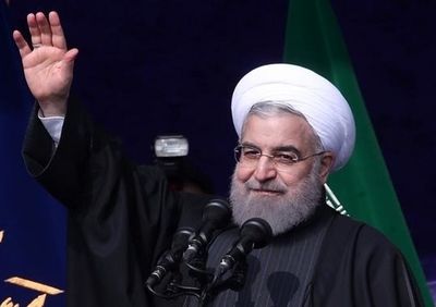 روحانی: به خاطر رای محرومان را تحقیر نکنید؟ +عکس