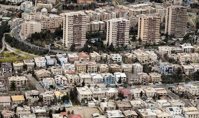 ۶۹ درصد ساخت و سازهای تهران تخلف دارند
