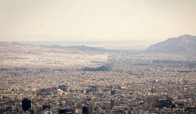 ۶ سرچشمه مهاجرت به تهران شناسایی شد
