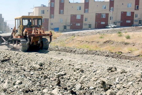 اتمام خدمات روبنایی پیش‌بینی شده در پروژه‌های مسکن مهر اکثر شهرهای استان مرکزی