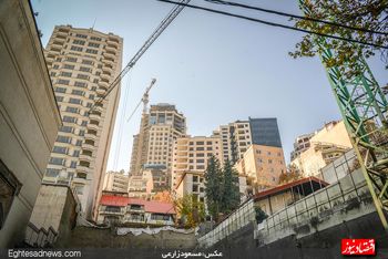 افزایش میانگین قیمت مسکن در تهران