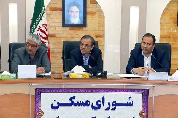 جزئیات برگزاری اولین جلسه شورای مسکن استان کرمان