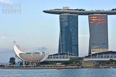راز جهش اقتصادی سنگاپور