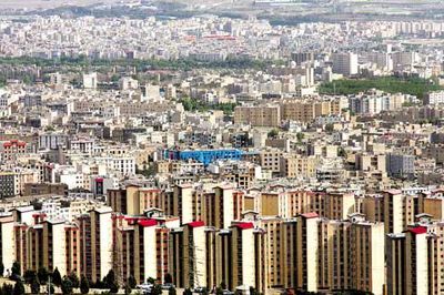 مورد عجیب برج‌های تهران