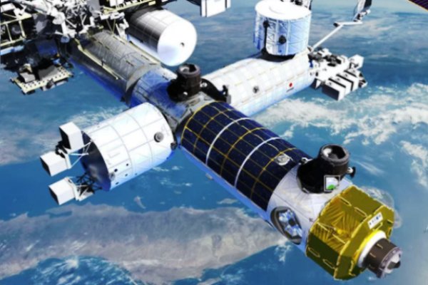 راه اندازی نخستین ایستگاه فضایی تجاری تا سال ۲۰۲۷