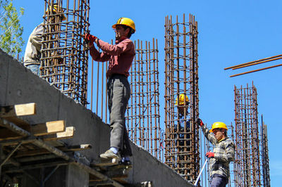شروع رونق ساخت و ساز در تهران