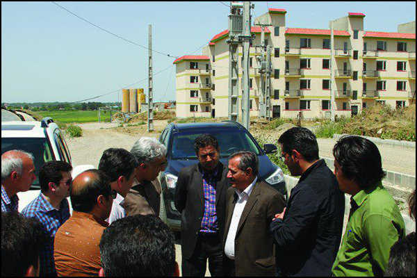 تحویل بیش از ۳۹ هزار واحد مسکن مهر در سطح استان اردبیل