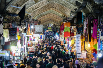 زنگ خطر برای بازار تهران