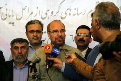 قالیباف: پرونده ساخت مترو در تهران به پایان رسید