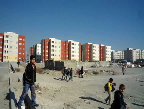  ساخت ۱۲۵۰۰ واحد مسکونی زلزله زده پایان یافت