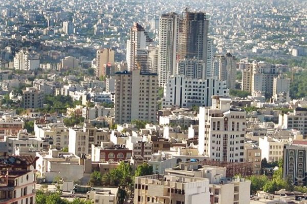 متوسط قیمت مسکن تهران از متری۱۰میلیون گذشت/افزایش ۳۹درصدی معاملات