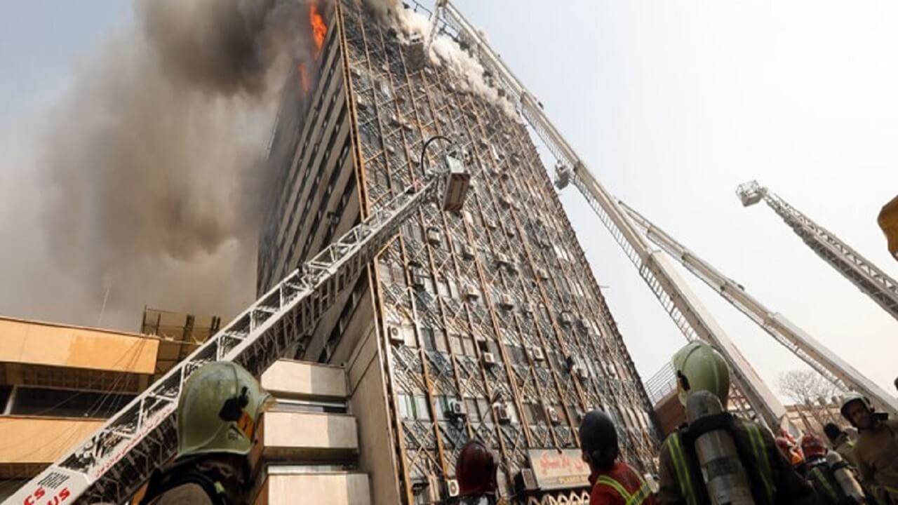 افزایش اختیارات آتش نشانی برای نظارت بر ساختمان های ناایمن