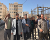 تشکیل کمیته بررسی و برآورد خسارات ناشی از زلزله در مسکن مهر گلستان شهر بجنورد