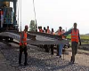 آغاز ساخت راه‌آهن ۱۴۰ کیلومتری غرب به شرق خوزستان